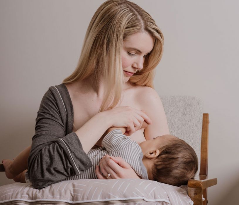 Feed your baby with confidence.