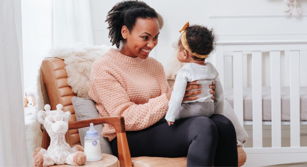 Feed your baby with confidence.